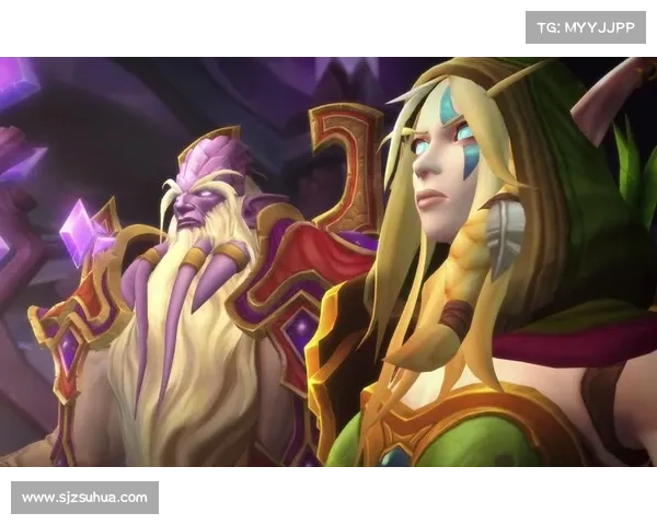 踏入魔兽世界命运交织之旅开启传奇英雄的奇幻冒险征程