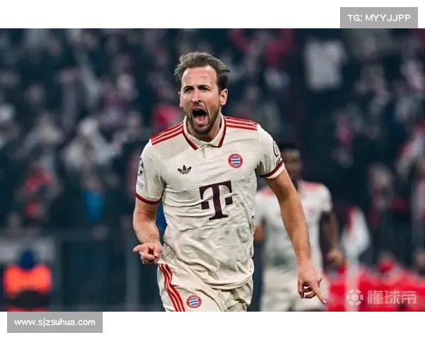 从少年天才到英格兰旗帜哈里凯恩书写属于自己的传奇之路